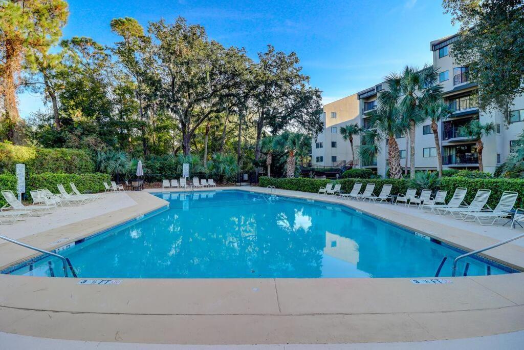 Forest Beach Villa 114 Hilton Head Island Zewnętrze zdjęcie