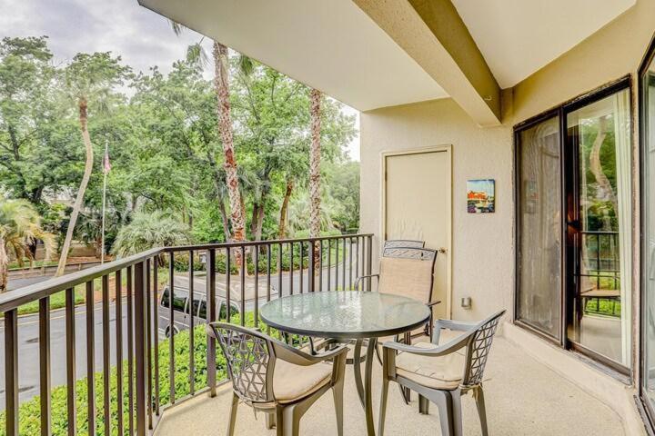 Forest Beach Villa 114 Hilton Head Island Zewnętrze zdjęcie