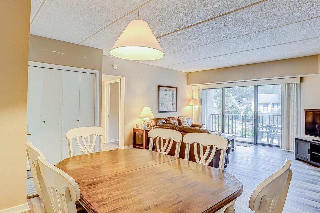 Forest Beach Villa 114 Hilton Head Island Zewnętrze zdjęcie